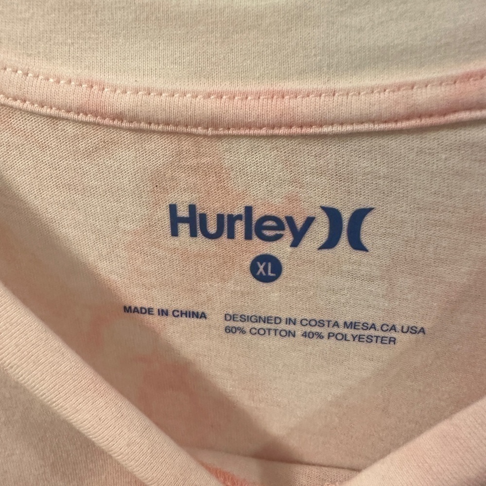 HURLEY tank top dress - Picture 3 of 5